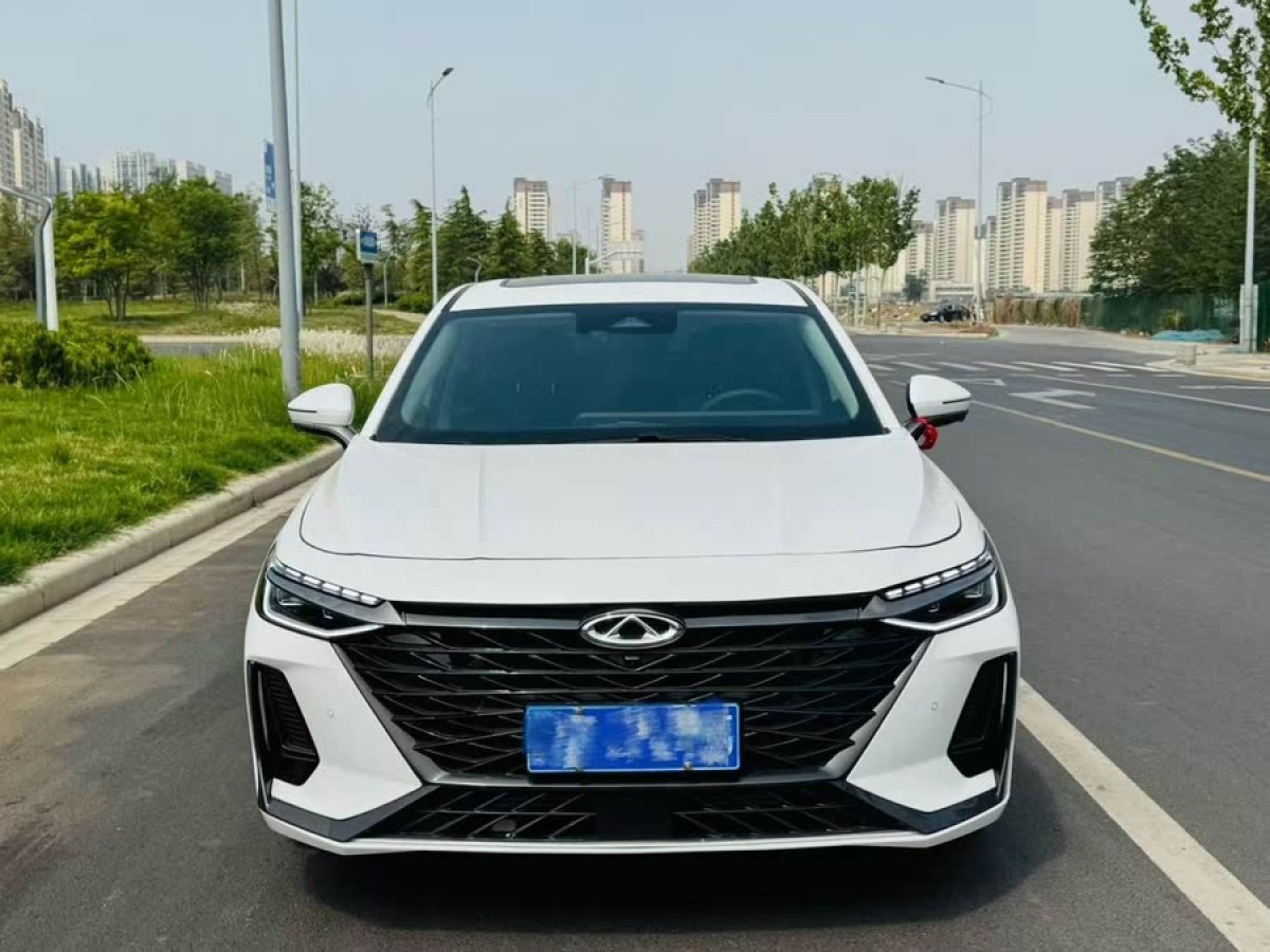 奇瑞 艾瑞澤8  2023款 高能版 2.0T DCT御圖片