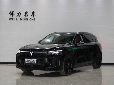 2024年1月 嵐圖 嵐圖FREE 超長續(xù)航智駕版圖片