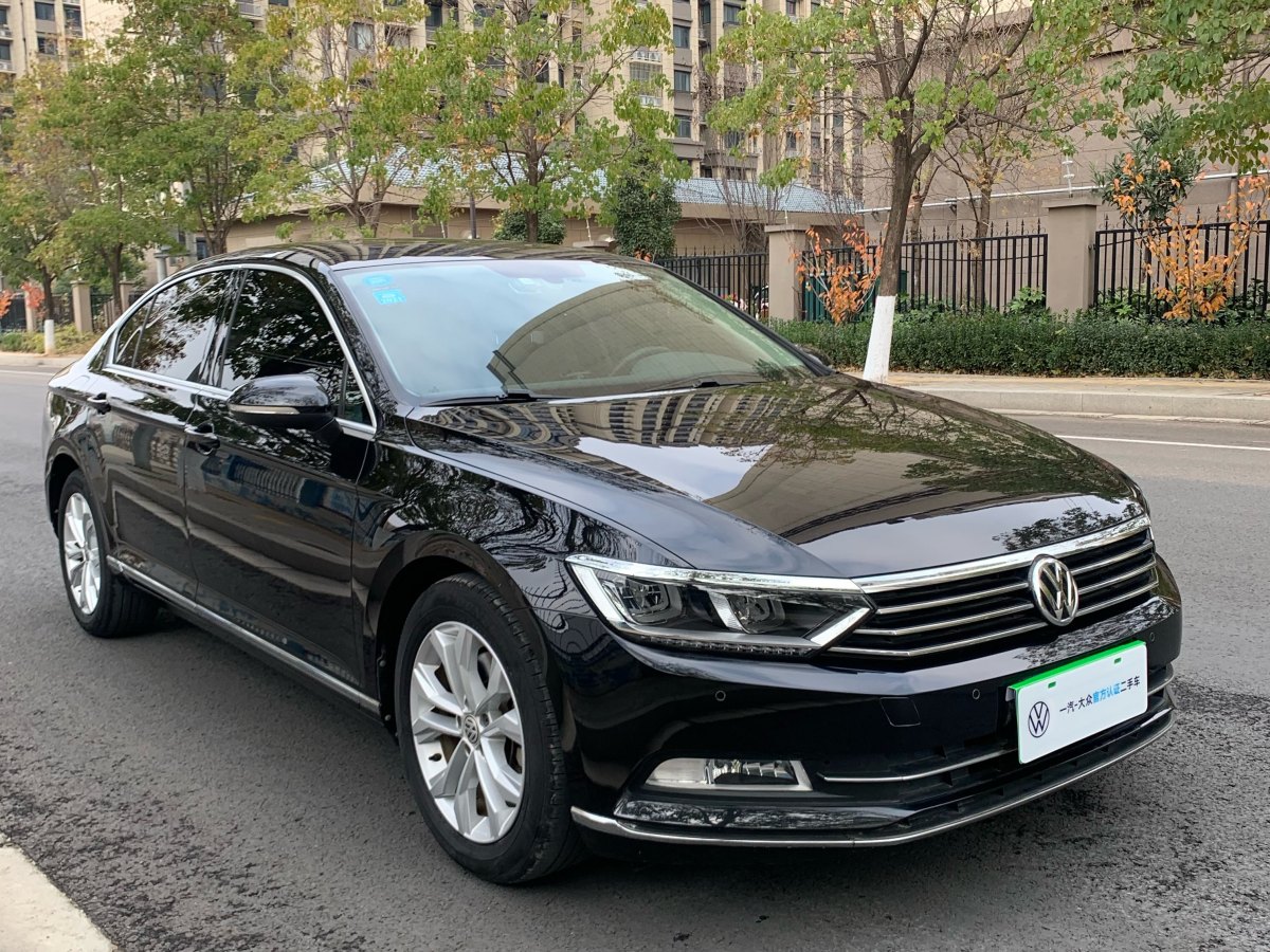 大眾 邁騰  2019款  330TSI DSG 豪華型 國(guó)VI圖片