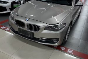 寶馬5系 寶馬 525Li 領(lǐng)先型