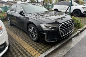 奥迪A6L 奥迪 45 TFSI 臻选动感型