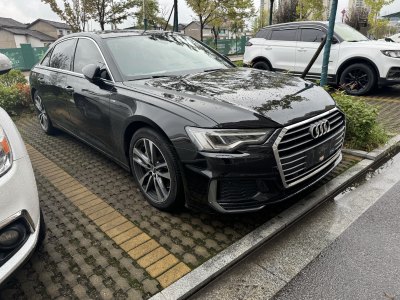 2020年5月 奧迪 奧迪A6L 45 TFSI 臻選動感型圖片