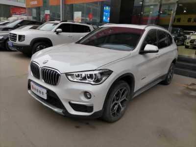 2019年8月 宝马 宝马X1 xDrive20Li 尊享型图片