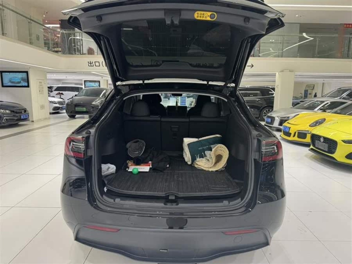 特斯拉 Model Y  2022款 改款 后輪驅(qū)動(dòng)版圖片