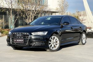 奥迪A6L 奥迪 35 TFSI 时尚型