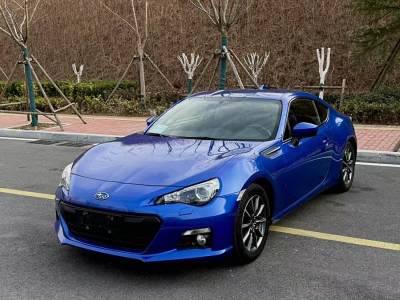 2018年1月 斯巴魯 BRZ 2.0i 自動版圖片