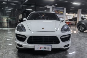 Cayenne 保時(shí)捷 Cayenne Turbo 4.8T
