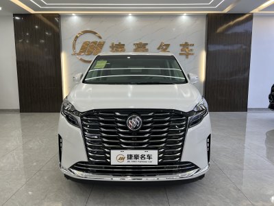 2024年9月 别克 GL8 ES陆尊 653T 舒适型图片