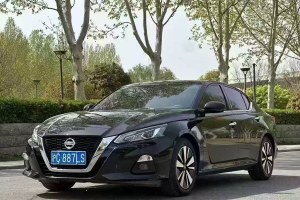 天籟 日產(chǎn) 2.0L XL 舒適版