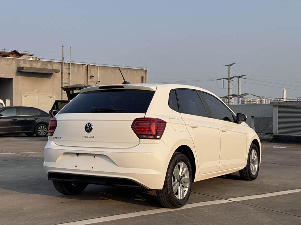 大眾 Polo  2022款 Plus 1.5L 自動縱情樂活版圖片