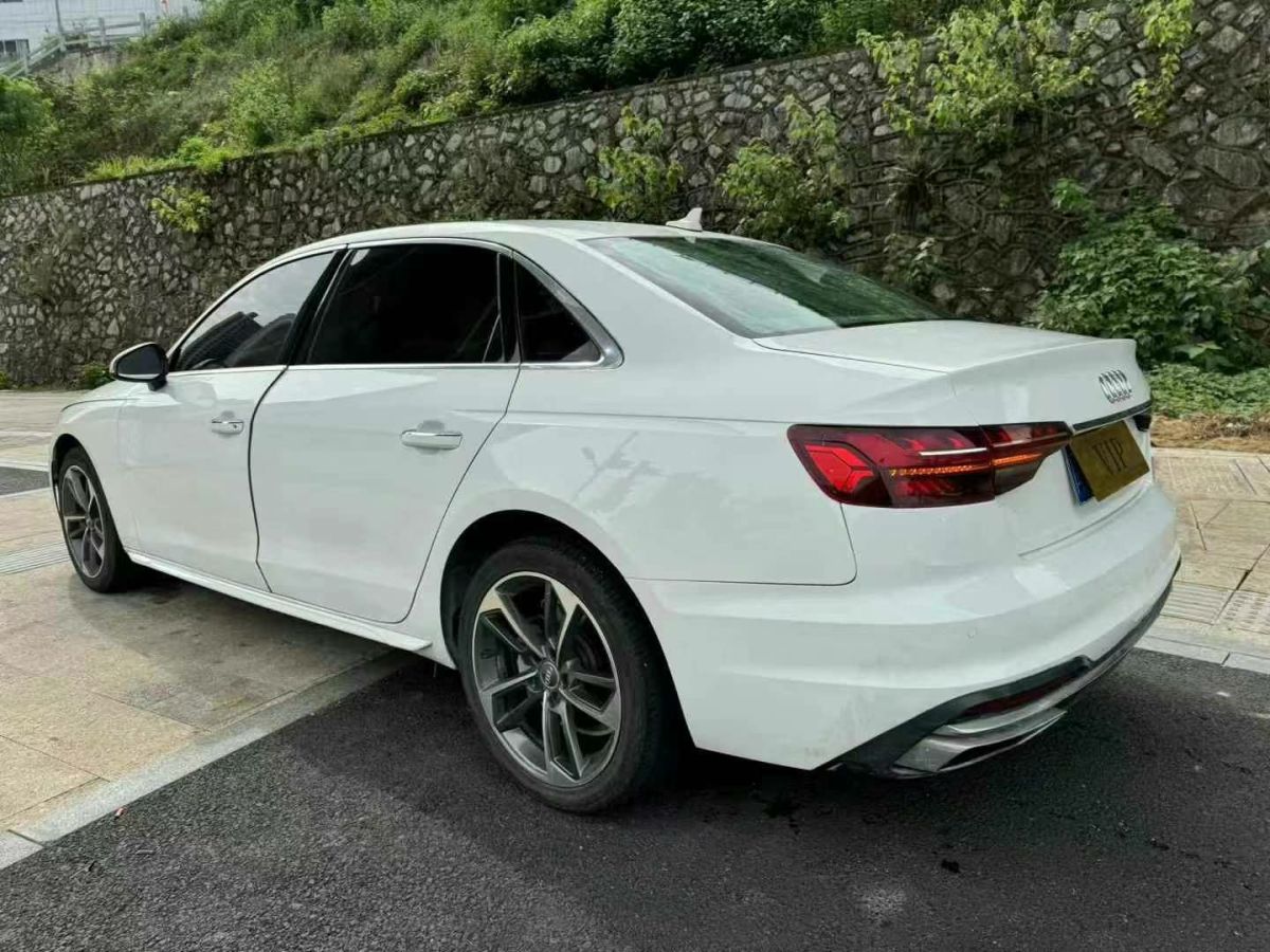 奧迪 奧迪A4  2021款 allroad quattro 探索家圖片