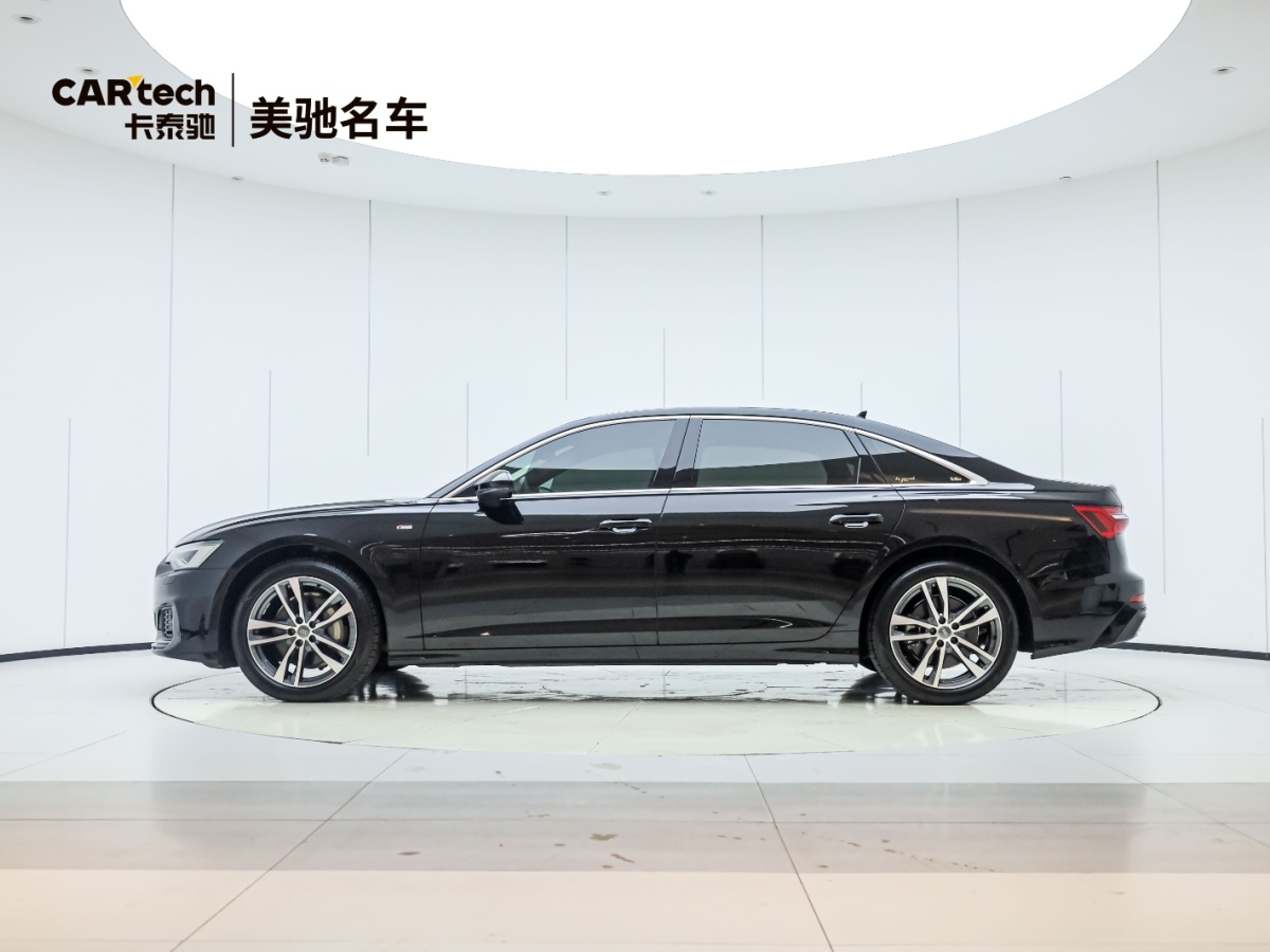 奧迪 奧迪A6L  2011款 A6L 3.0TFSI Quattro豪華型圖片