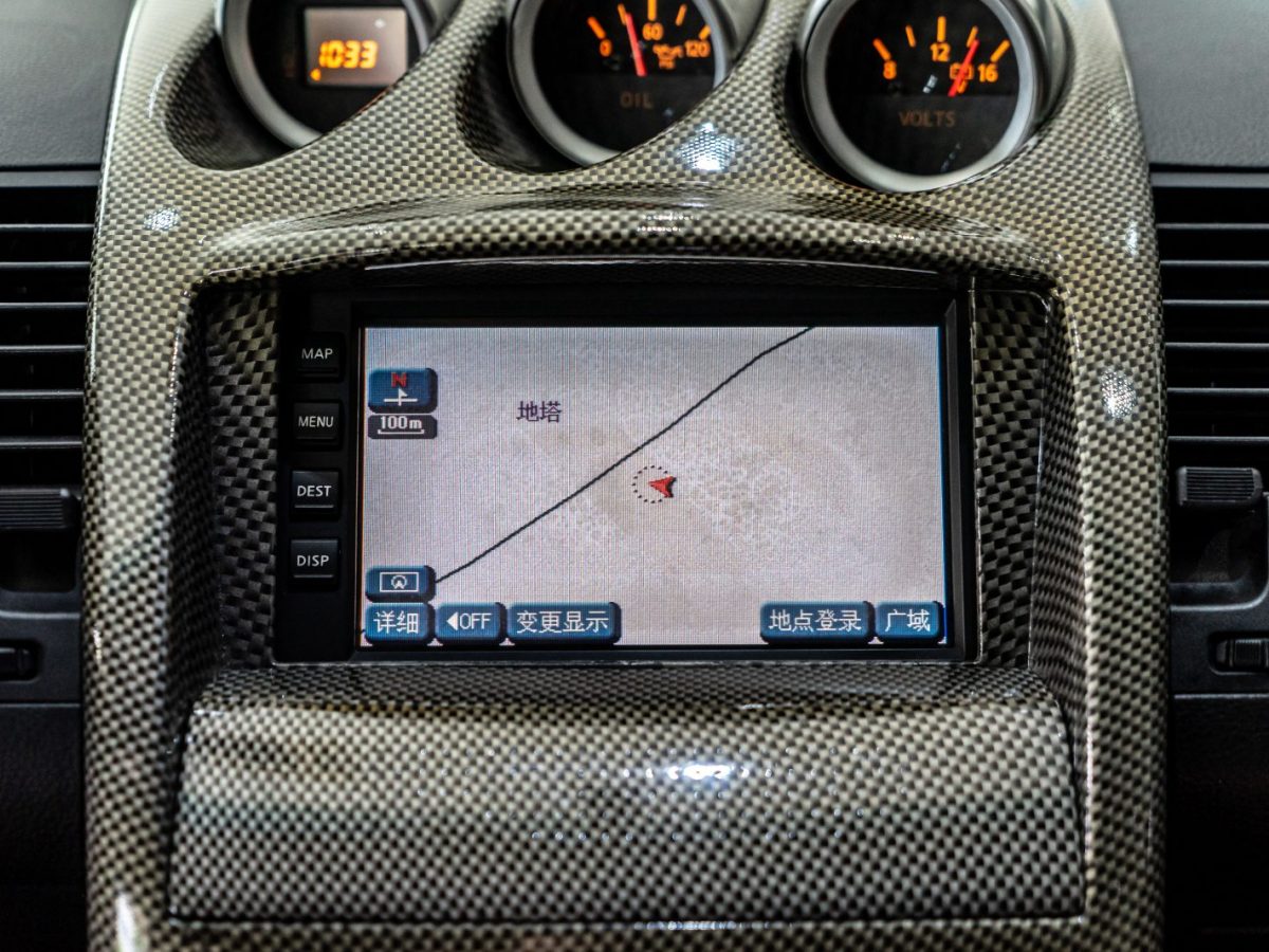 2008年10月日产 350Z  2006款 3.5 MT