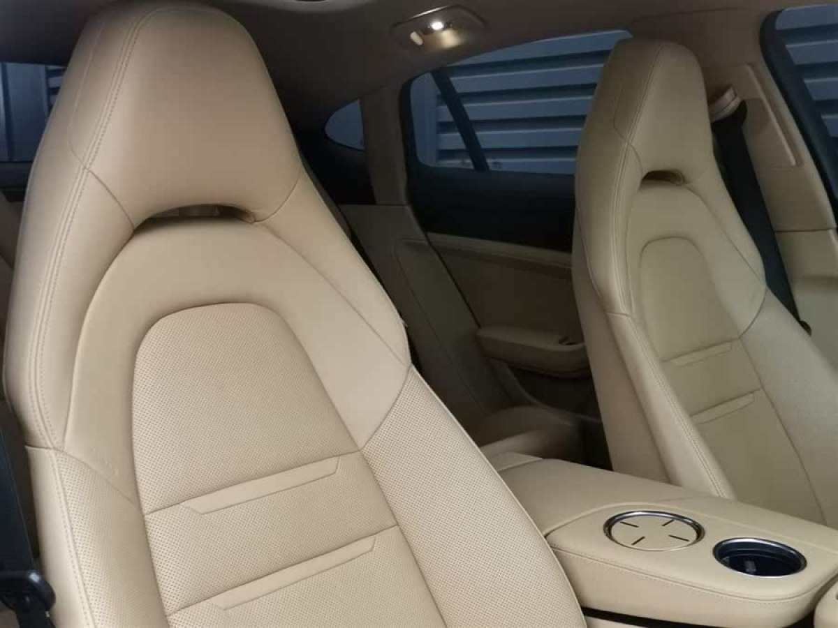 保時(shí)捷 Panamera  2017款 Panamera 3.0T圖片