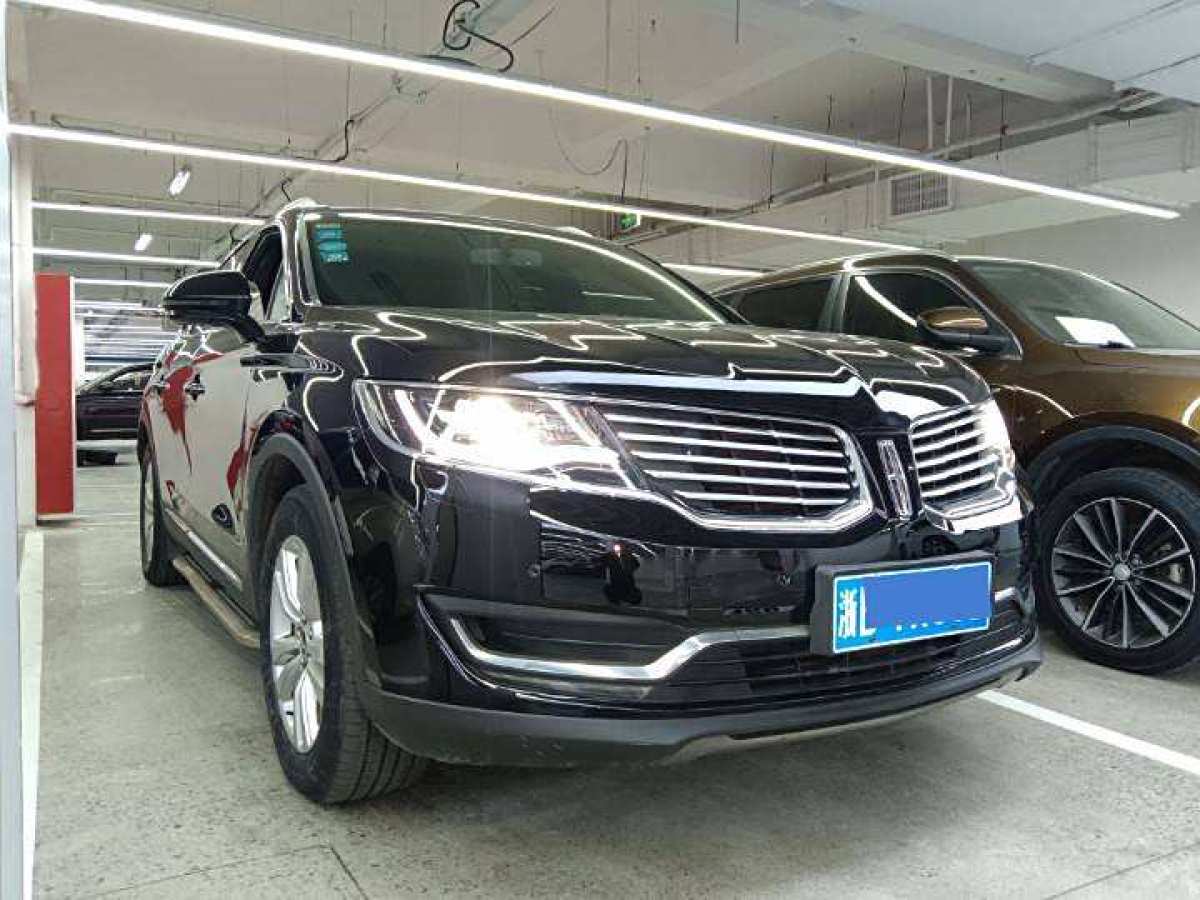 林肯 MKX  2015款 2.0T 兩驅(qū)尊享版圖片