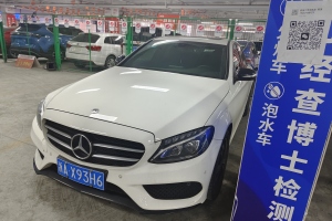 奔馳C級 奔馳 改款 C 200 L 運動版