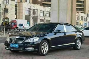 奔馳S級(jí) 奔馳 S 500 L