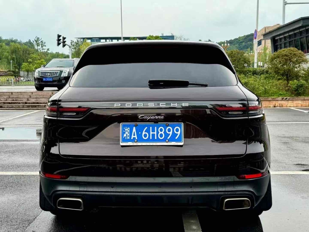 保時捷 Cayenne  2019款 Cayenne 3.0T圖片