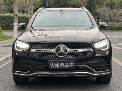 2020年9月 奔馳 奔馳GLC 改款 GLC 260 L 4MATIC 豪華型圖片