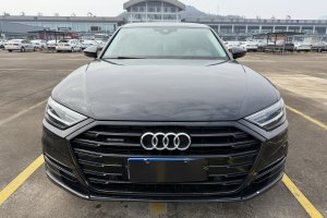 奧迪A8 奧迪 A8L 50 TFSI quattro 舒適型