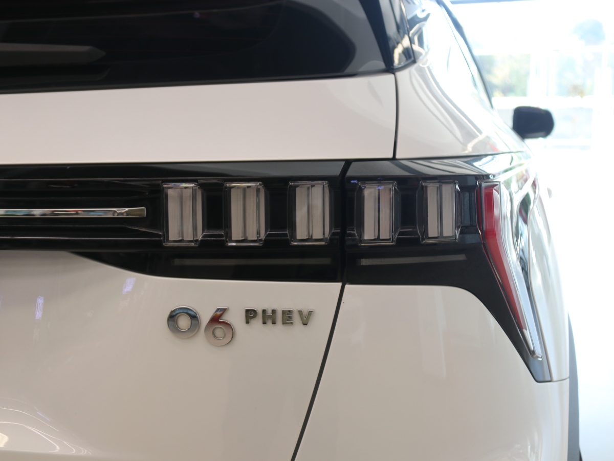 領克 領克06新能源  2020款 PHEV Plus圖片