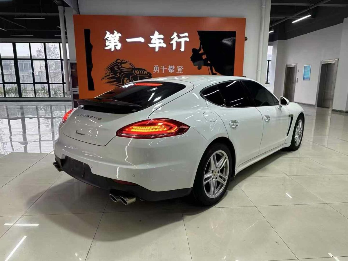 保時捷 911  2015款 Carrera GTS 3.8L圖片