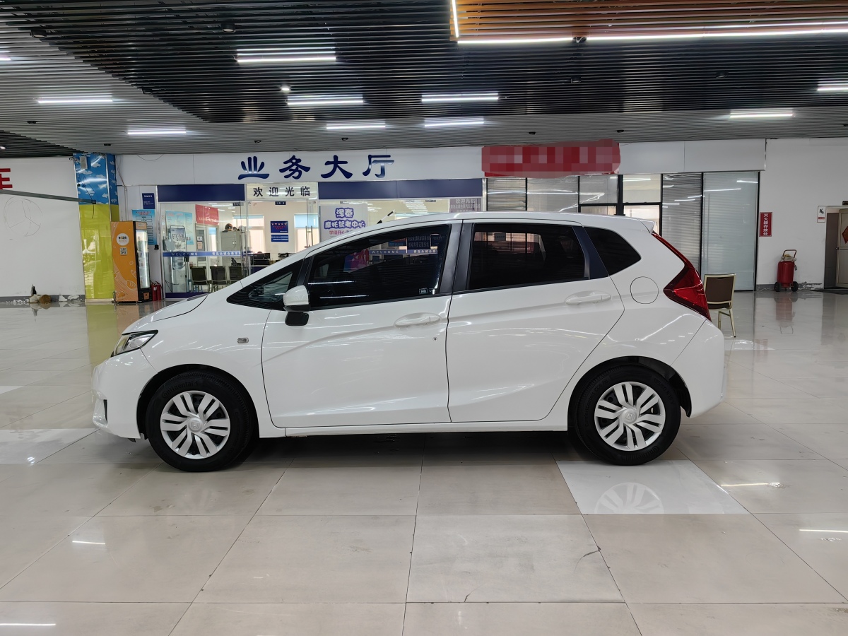 2016年6月本田 飛度  2016款 1.5L LX CVT舒適型