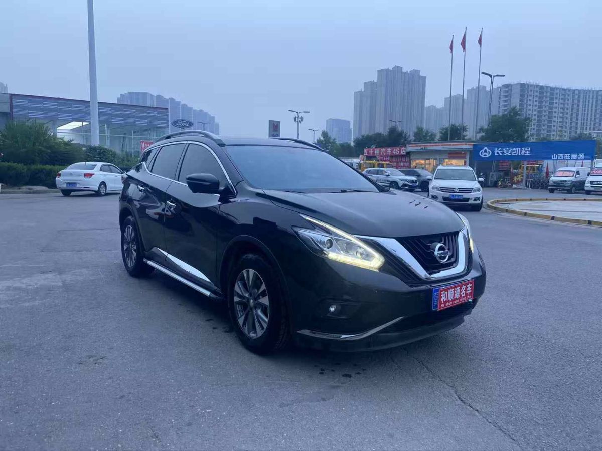 日產(chǎn) 樓蘭 圖片