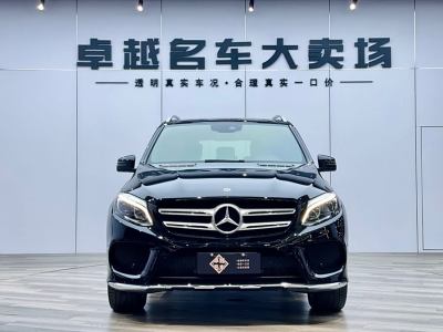 2018年12月 奔馳 奔馳GLE(進(jìn)口) GLE 320 4MATIC 動(dòng)感型臻藏版圖片