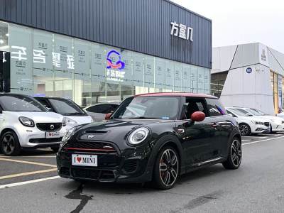 2018年8月 MINI JCW 2.0T JOHN COOPER WORKS ALL-IN圖片