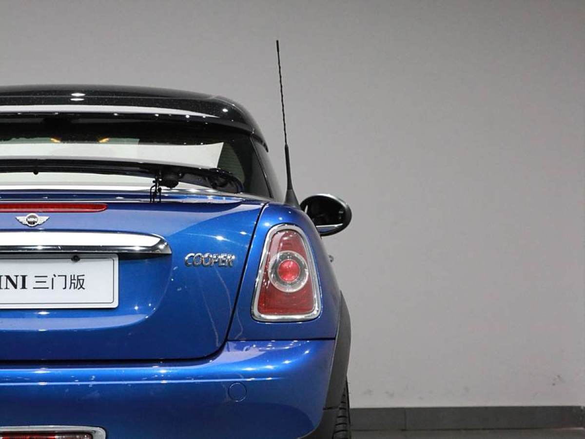 MINI COUPE  2012款 1.6L COOPER圖片