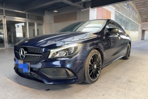 奔馳CLA級 奔馳 改款 CLA 260 4MATIC