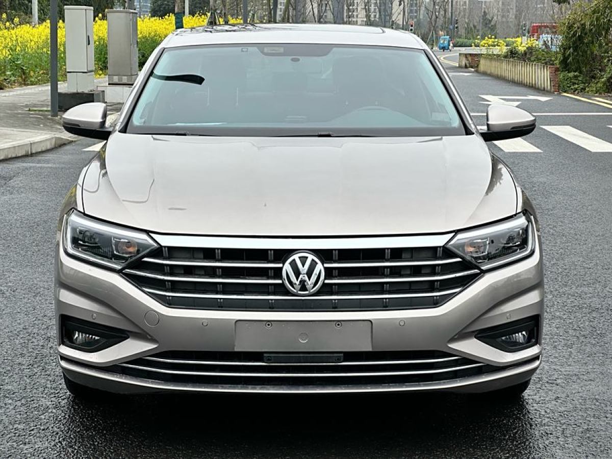 大眾 速騰  2019款 280TSI DSG舒適型 國(guó)VI圖片