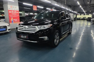 漢蘭達 豐田 2.7L 兩驅(qū)7座豪華導(dǎo)航版