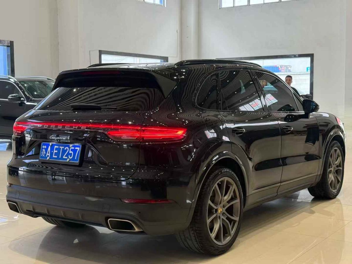 保時捷 911  2021款 Turbo S 3.8T 保時捷中國20周年紀(jì)念版圖片