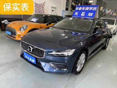 2020年10月 沃爾沃 S60L T3 智行豪華版圖片