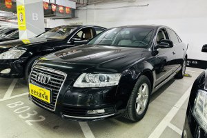 奧迪A6L 奧迪 A6L 2.0TFSI 標(biāo)準(zhǔn)型