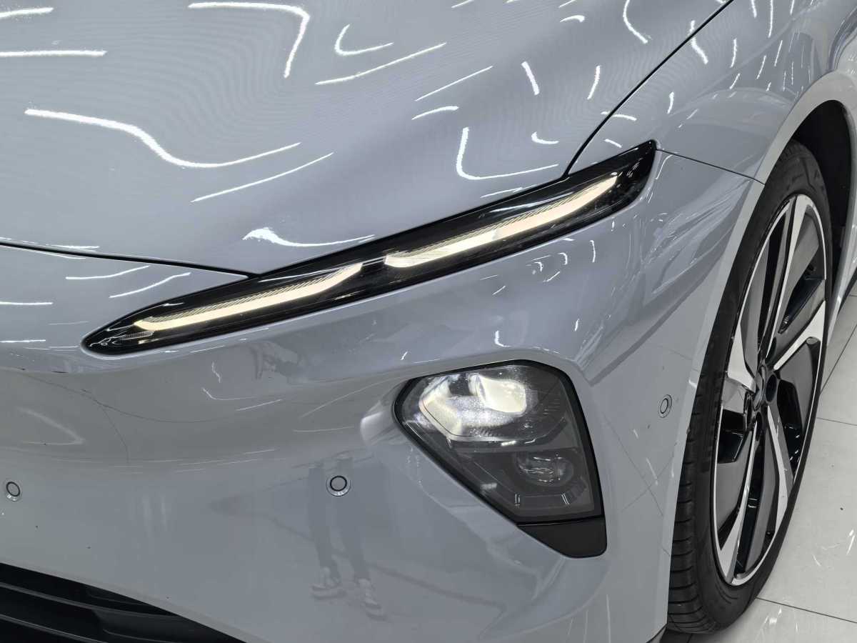 蔚來 蔚來ET7  2021款 100kWh 首發(fā)版圖片