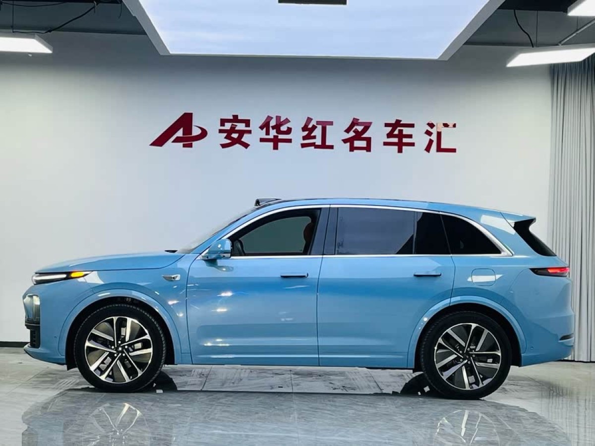 理想 理想L9  2024款 Ultra圖片