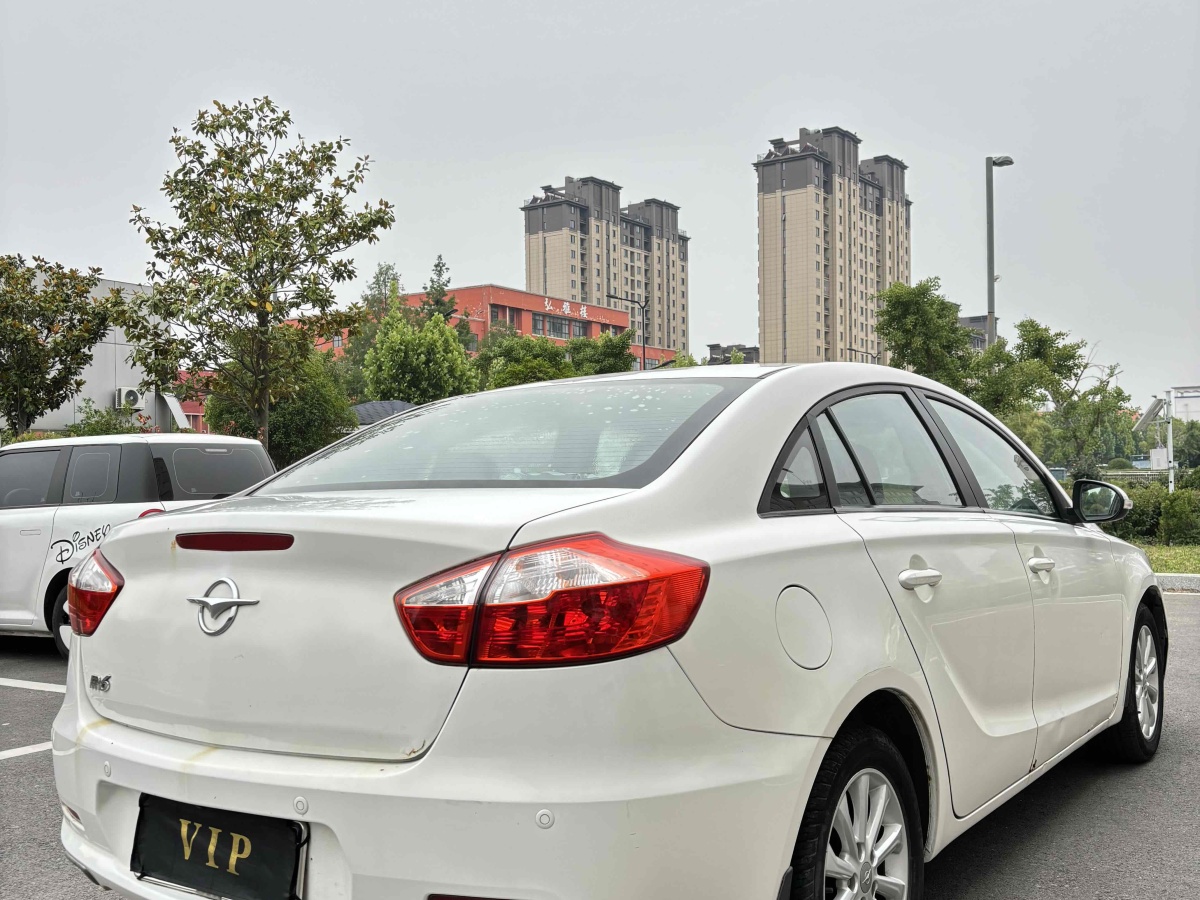 海馬 M6  2015款 1.5T CVT豪華型圖片