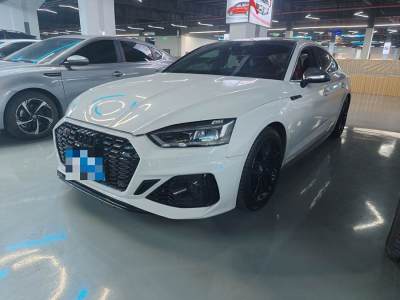 2017年5月 奧迪 奧迪A5(進口) Sportback 40 TFSI 時尚型圖片