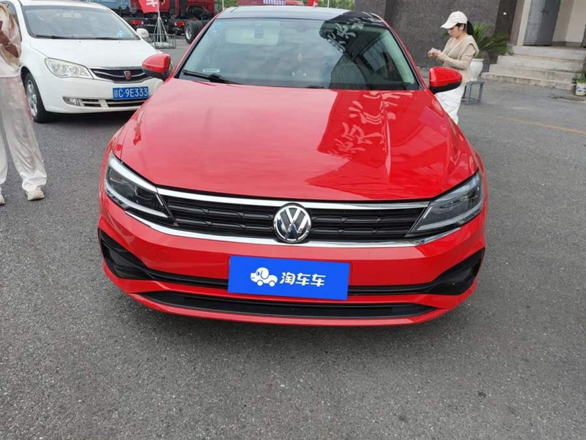 大眾 凌渡  2019款  280TSI DSG舒適版 國VI圖片