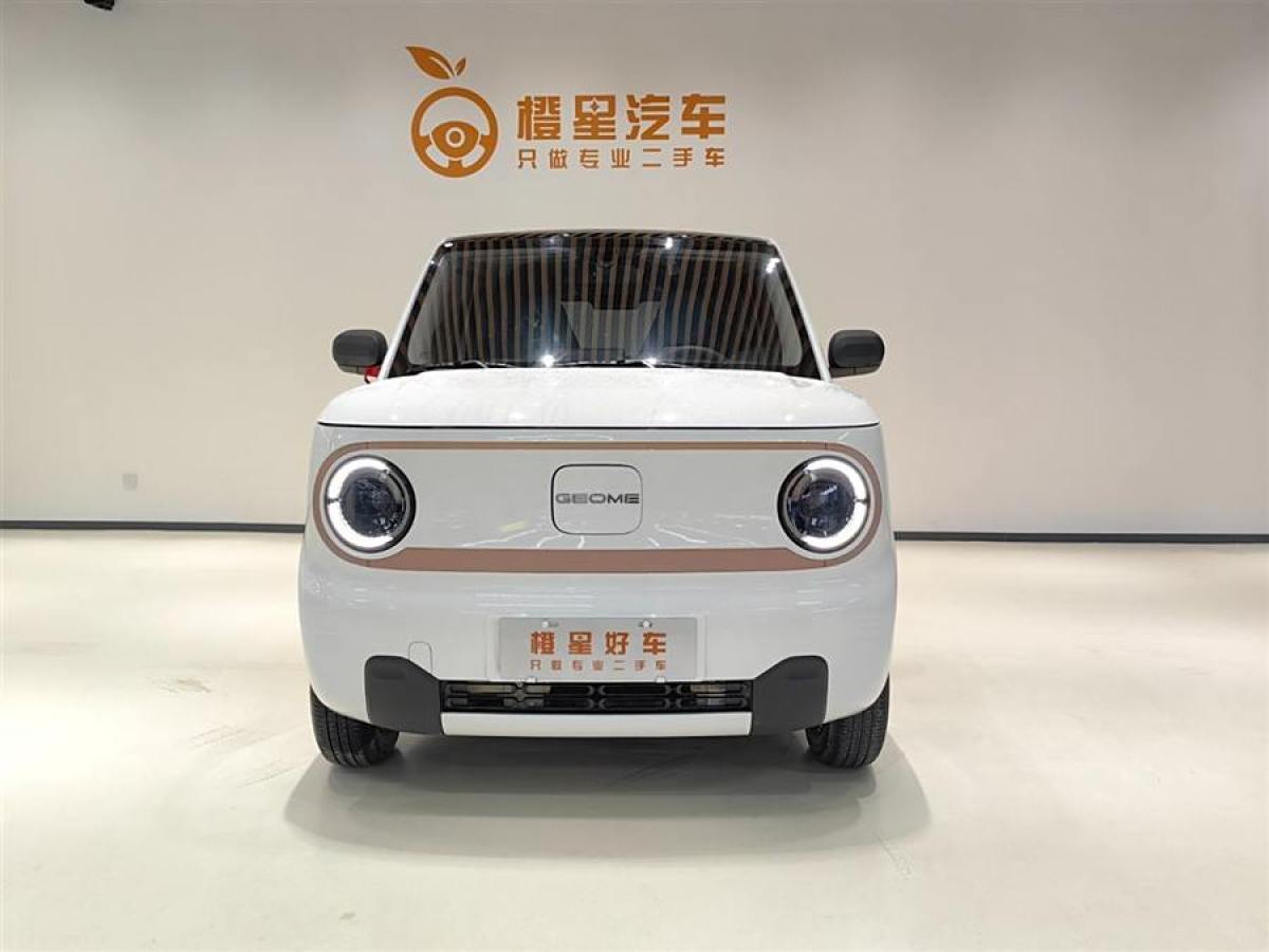 吉利 熊貓mini  2023款 200km 耐力熊圖片