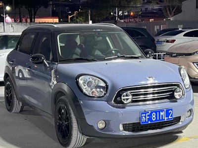 2017年4月 MINI COUNTRYMAN 1.6L COOPER Fun圖片