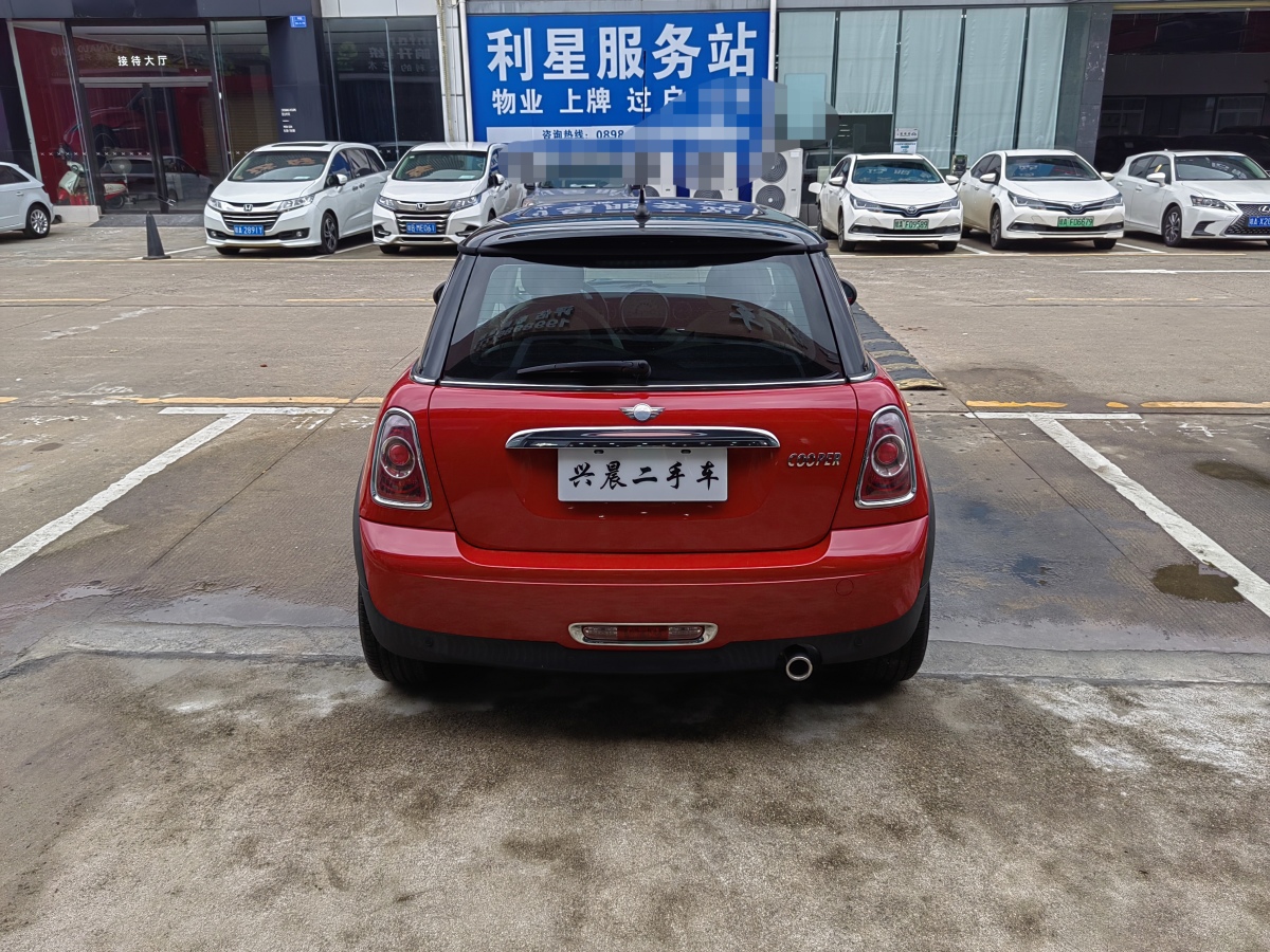 MINI COUNTRYMAN  2011款 1.6L COOPER Excitement圖片