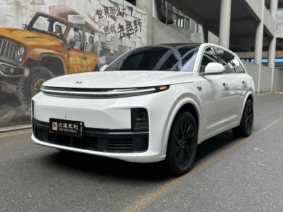 2023年10月 理想 理想L7 Pro圖片