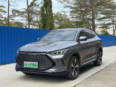 2022年8月 比亞迪 宋MAX新能源 DM-i 105KM 尊榮型圖片