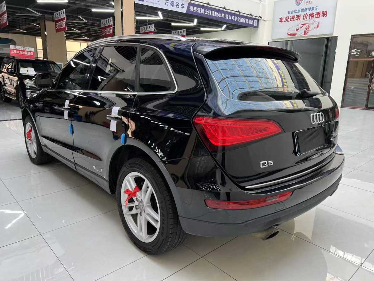 奧迪 奧迪Q5  2016款 40 TFSI 技術(shù)型圖片