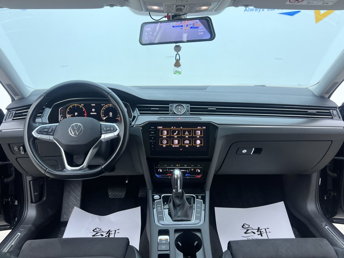 大眾 邁騰  2020款 330TSI DSG 豪華型圖片