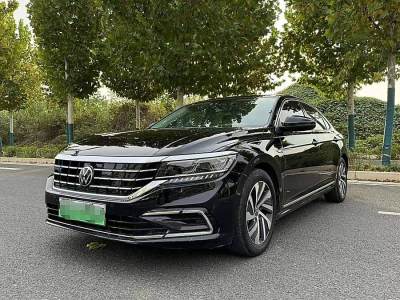 2021年2月 大眾 帕薩特新能源 430PHEV 混動(dòng)豪華版圖片